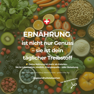 Ernährung ist dein Super-Treibstoff! Warum jeder Bissen zählt – Die Wissenschaft enthüllt dein Power-Potenzial!