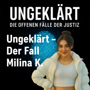 Ungeklärt – Der Fall Milina K.: Vom Nuthepark ins Waldstück bei Gräfenhainichen