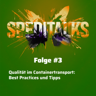 Folge #3: Qualität im Containertransport: Best Practices und Tipps