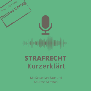 SR109 | Mord | § 211 StGB | Mordlust – zur Befriedigung des Geschlechtstriebs – grausam