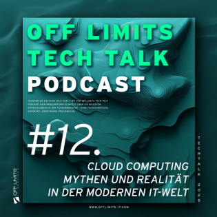 Tech Talk #12: Cloud Computing - Mythen und Realität in der modernen IT-Welt