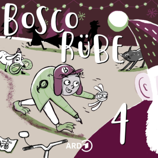 Bosco Rübe – Die Beweisung des Weihnachtsmanns (4/25): Klarer Fall von Fall