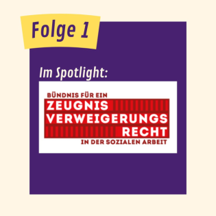 Folge 1 - Über das Zeugnisverweigerungsrecht & die World Social Work Conference in Panama