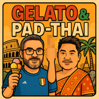 Gelato & Pad-Thai: “Kaffee, Chaos & selbsternannte Barista-Götter”
