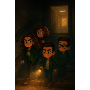 Kapitel 4 – Das erste Zeichen