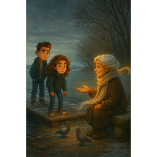 Kapitel 7 – Die Begegnung am Rhein