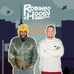 ROBINS HOOD – Das Leben von Moses Pelham: "Letzte Worte", Xavier Naidoo, Sabrina Setlur, Kochen & Karriereende – Ep. #5