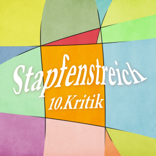 Stapfenstreich - Lina-Sophie Jacobs - 10. Buchbesprechung prosafarben