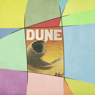 05 - Dune Der Wüstenplanet // Frank Herbert - Buchbesprechung prosafarben