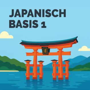 Japanisch lernen für Anfänger | Sprachdusche Basis 1 | Kapitel 1