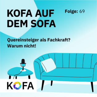 Quereinsteiger als Fachkraft? Warum nicht!