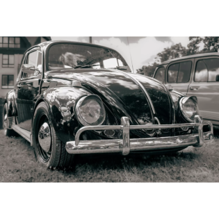 Das digitale Analog-Auto