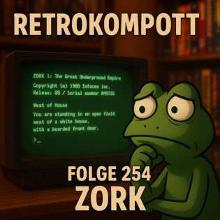 RETROKOMPOTT - 254 - Zork (24.08.2025) V2