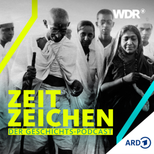 Salzkörner, die ein Weltreich erschüttern: Gandhis Salzmarsch