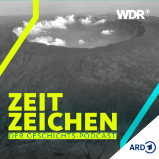 Ein Vulkanausbruch, Schauergeschichten und - das Fahrrad