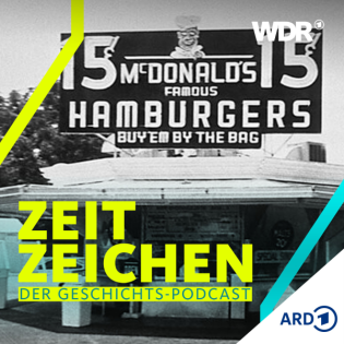 Fast-Food-Pioniere: Brüder McDonald eröffnen erstes Restaurant