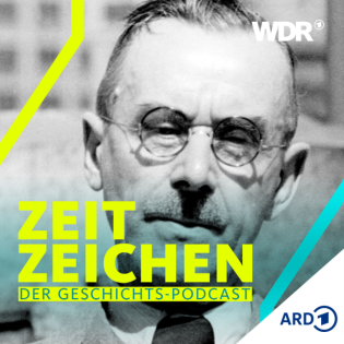 Erst verhasst, später verehrt: Thomas Mann (geb. am 6.6.1875)