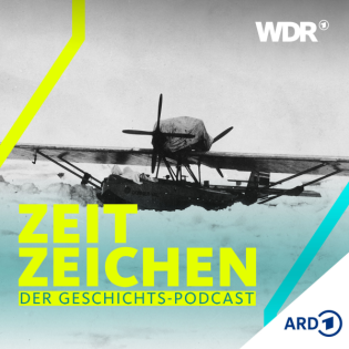 Rückkehr aus dem Reich des Todes: Amundsens Nordpolflug 1925