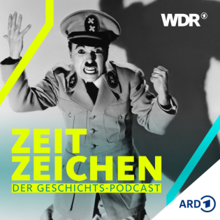 Hitler als Witzfigur: Charlie Chaplins "Der große Diktator"