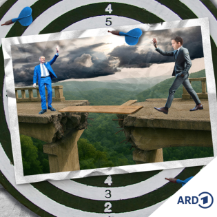 Mit Brückenwind in den Herbst - Der satirische Monatsrückblick