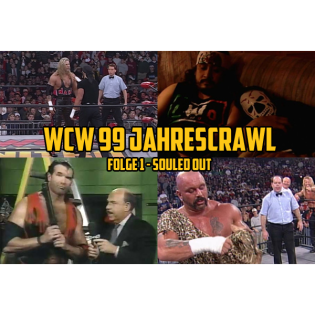 WCW 99 Jahrescrawl - Episode 1 - Souled Out