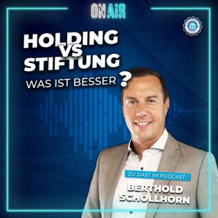 Steuergestaltung für Unternehmer: Diese Fehler musst du vermeiden! | Berthold Schöllhorn