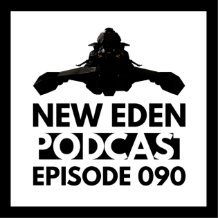 New Eden Podcast #90 – Arbeit Arbeit – Part 1