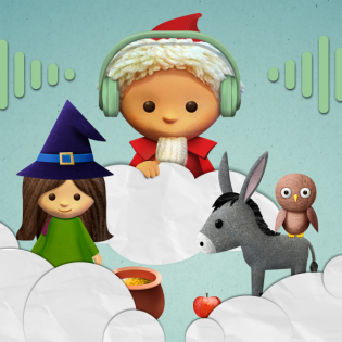 Märchen: Die Schnecke und der Stern