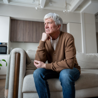 Wie lässt sich Altersdepression erkennen und behandeln, Frau Dafsari?