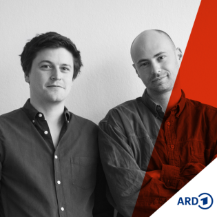 Suchtgeschäft – Journalisten Benjamin Breitegger und Nikolai Atefie im Gespräch