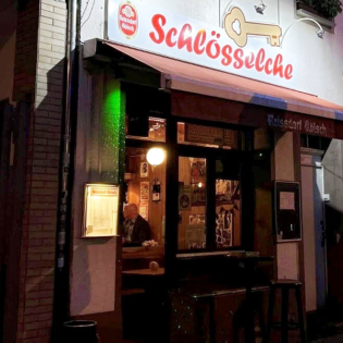 Eine Kölner Kneipe trotzt dem Kneipensterben