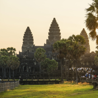 Kambodscha: Der Terror wirkt nach