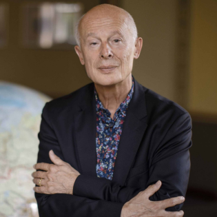 Hans Joachim Schellnhuber, Klimafolgen-Forscher