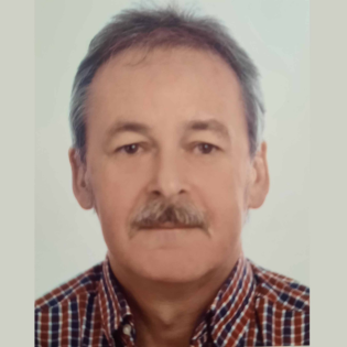 Wolfgang Wujciak, Polizei-Kommissar