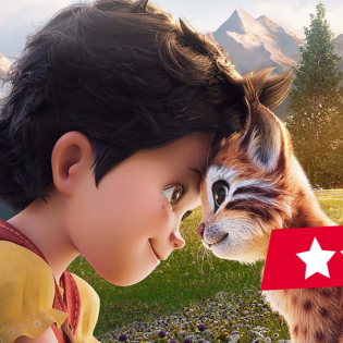 Neue Filme: Heidi - Die Legende vom Luchs