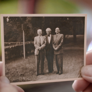 Eine deutsch-jüdische Familie – Kathrin Jahrreiß