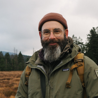 Waldhistoriker im Harz – Sebastian Berbalk