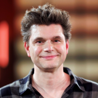 Macht Angst plus Mut Humor? – Lutz van der Horst