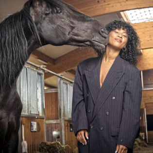 Tiere fürs Filmset trainieren – Aysha Joy Samuel