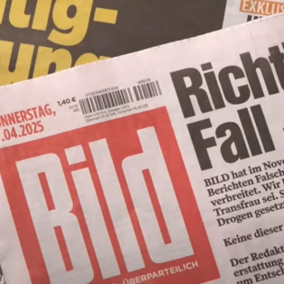 Das neue "KLAR"-Format & Richtigstellung der BILD im Fall Judy S