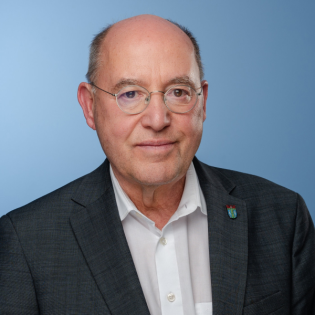 Gespräch am Samstag mit Gregor Gysi