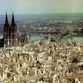 Europas Verpflichtung: Nie wieder!