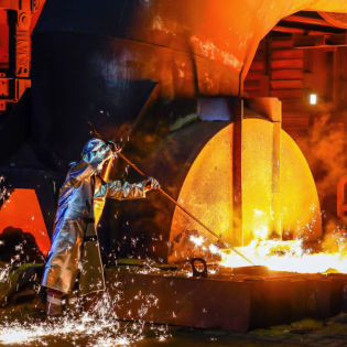 Stahl und Klima: Europa in der Zoll-Falle?