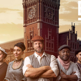 Stadt-Wandern als virtuelle Zeitreise – "Mixed Reality Tour Essen 1887"