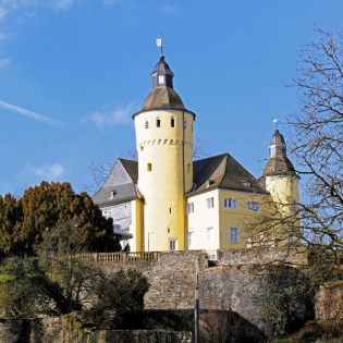 Klangpfad Nümbrecht – Wandern zum Anfassen