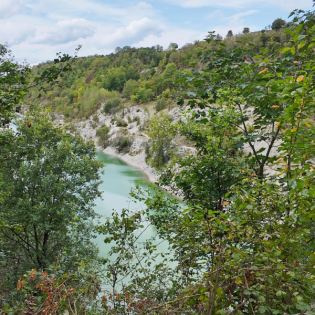 Im Tecklenburger Land: Der Premium-Wanderweg "Canyon Blick"