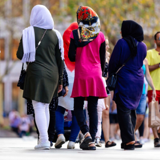 Migration als Wahlkampf-Inhalt? "Muss thematisiert werden"