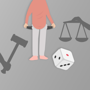 Aktionstag gegen Glücksspielsucht