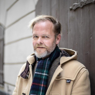 Christian Krachts neuer Roman „Air“ – melancholisches Märchen?