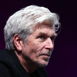 Norwegens Literatur-Star Karl Ove Knausgård und sein neuer Roman "Die Schule der Nacht"